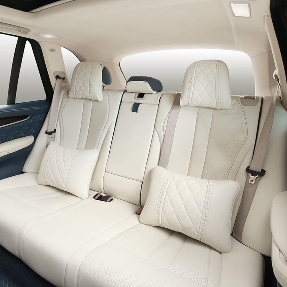 Quilted Car Neck Pillows – Car Accessories