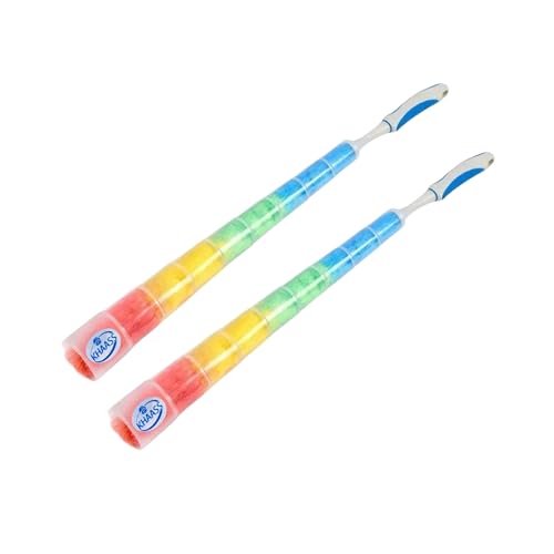 Rainbow Retractable Static Duster – Lifestyle Accessories