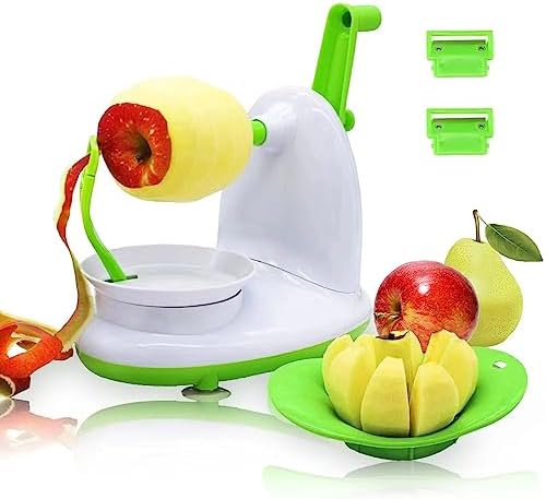 Rotary Apple Peeler Slicer – Beauty & Personal Care