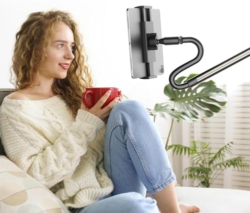 Rotary Lazy Phone Holder – Phone Accessories