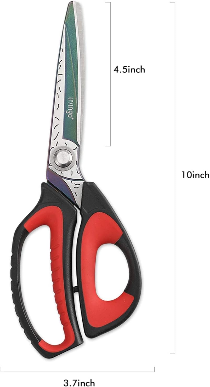 Royalford Multipurpose Kitchen Shears – Home & Kitchen