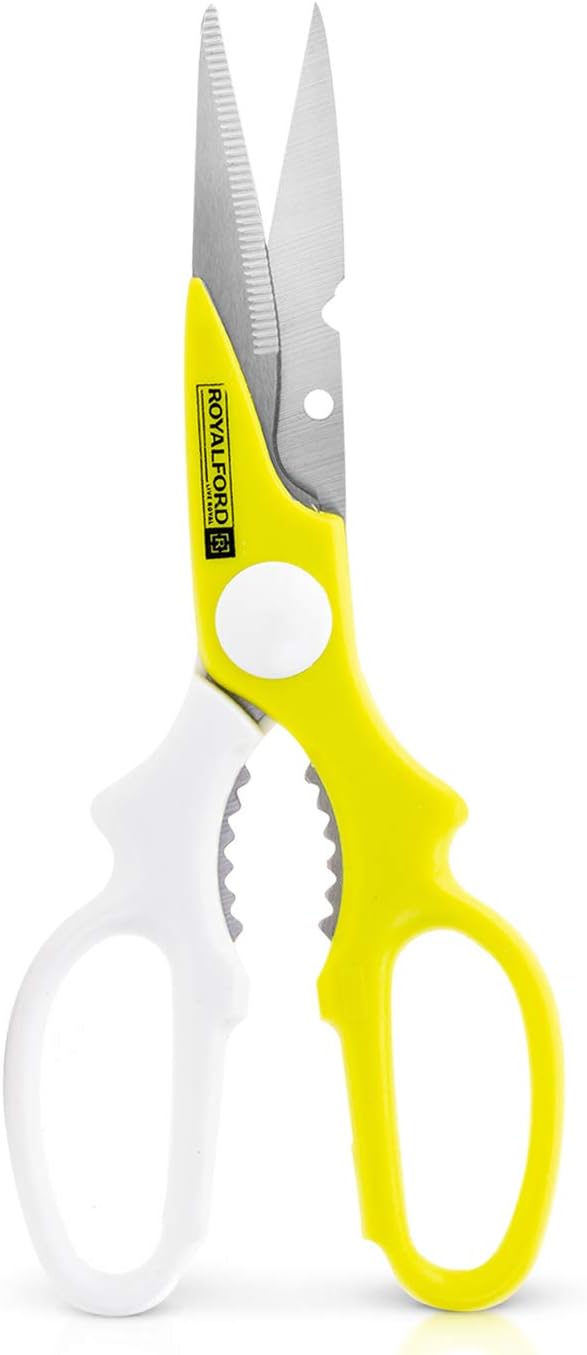 Royalford Professional Kitchen Scissors – Kitchen Tools Gadgets