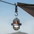 White Noise Camping Lamp