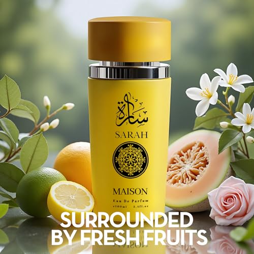 Sarah Eau De Parfum – Beauty & Personal Care