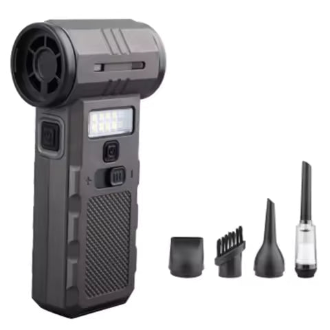 Multi Functional Vacuum Cleaner & Air Blower – Electronics & Gadgets