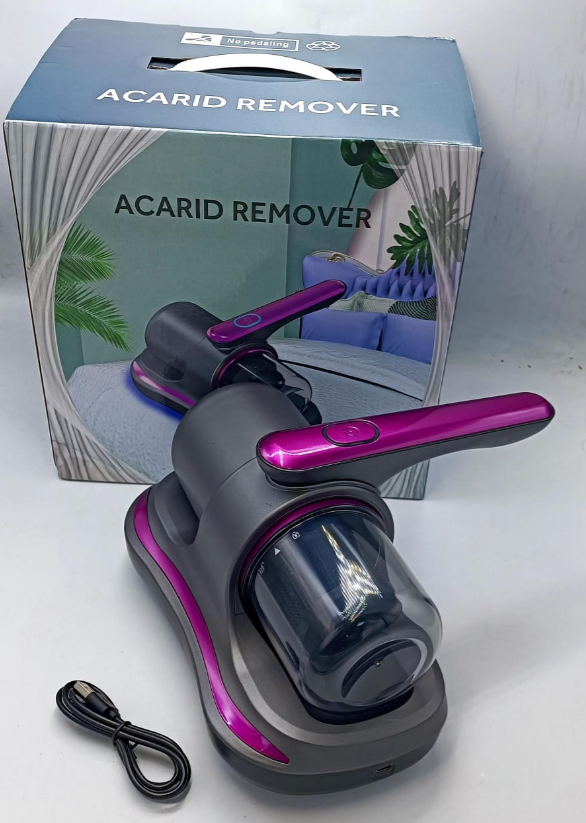 Smart & Heavy Duty Dust & Mite Vacuum Cleaner – Powerful Handheld Cleaning