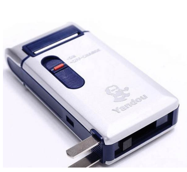 Retro Electric Shaver for Men | Rechargeable Foil Shaver & Trimmer