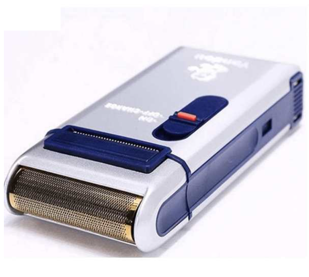 Retro Electric Shaver for Men | Rechargeable Foil Shaver & Trimmer