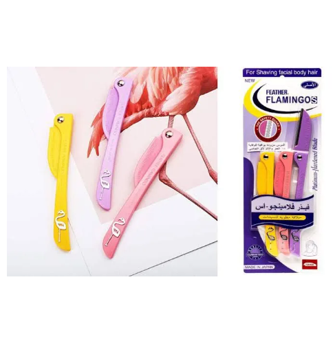 3-in-1 Facial Touch-Up Razor – Beauty Tools Accessories