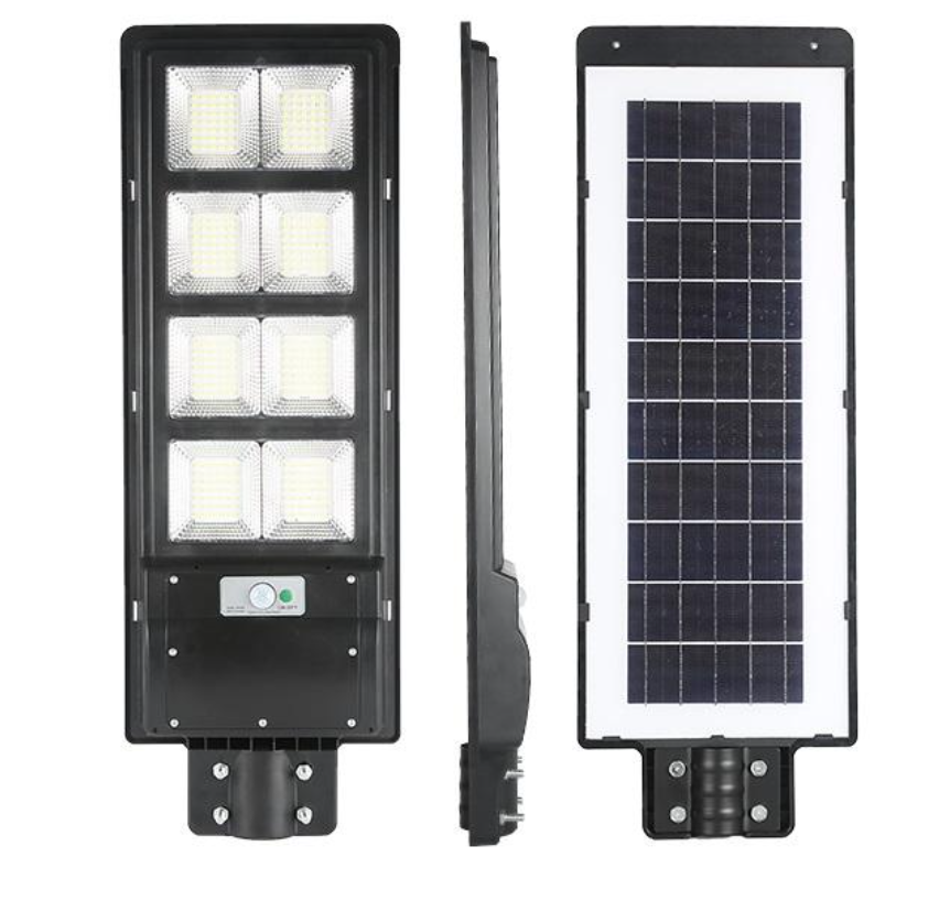 LRC Intelligent Solar LED Light