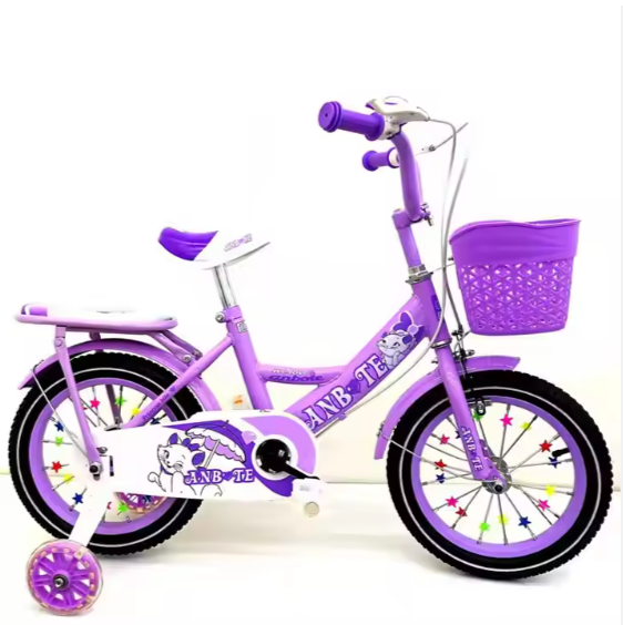 Kids Bicycle – Safe, Stylish & Fun Ride for Boys & Girls | Perfect Gift