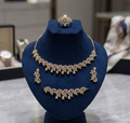 Elegant Bridal Jewelry Set