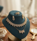 Beautiful Elegant Bridal Jewelry Set