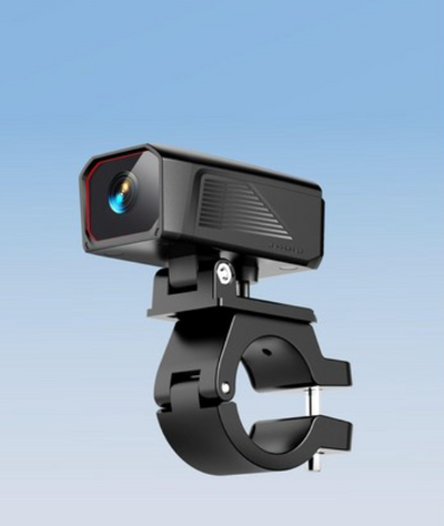 D8 Handlebar Dash Camera