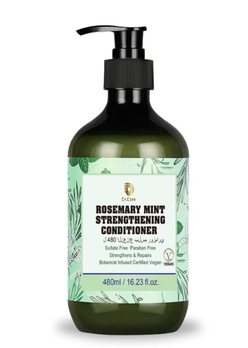 Rosemary Mint Strengthening Conditioner – Beauty & Personal Care