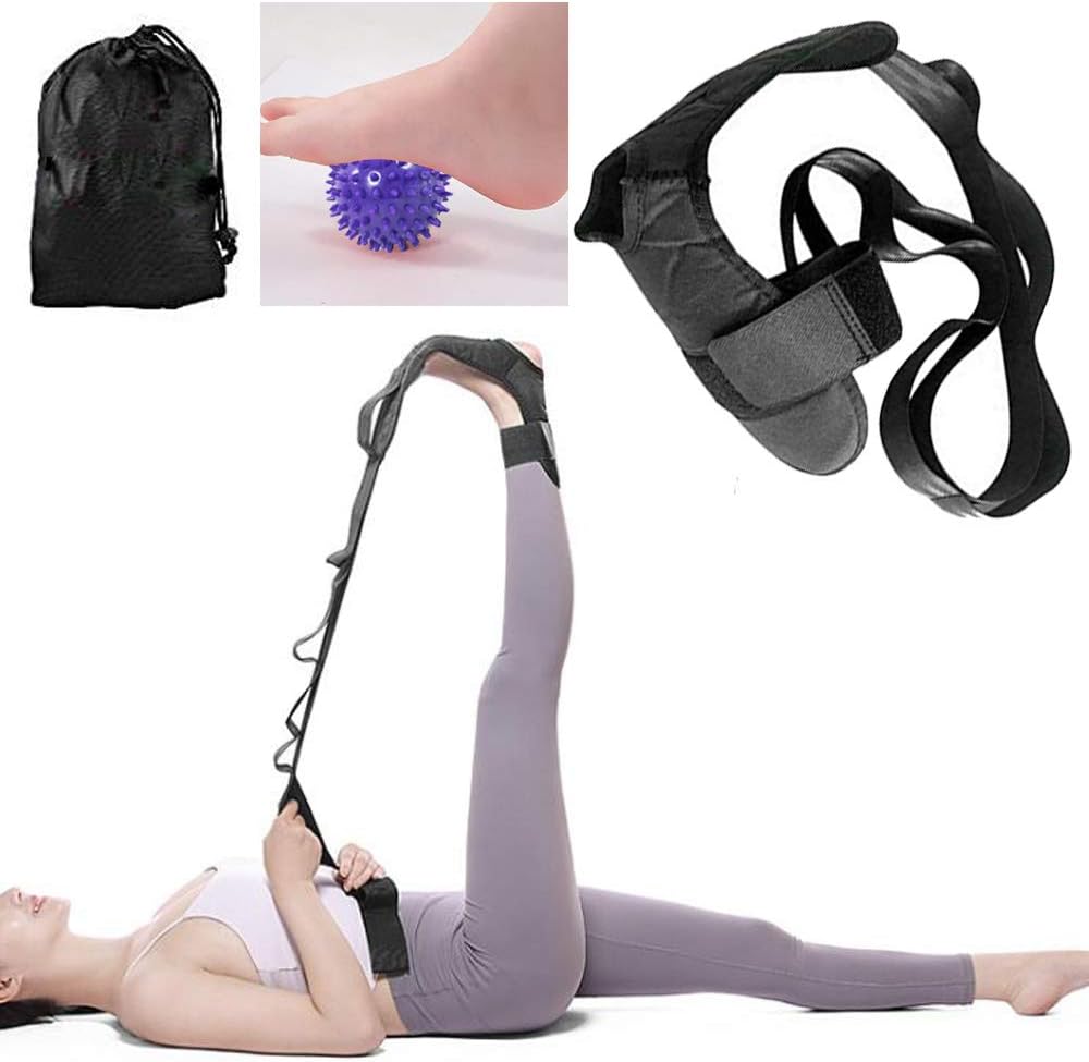 Segmented Stretch Band – Health & Fitness