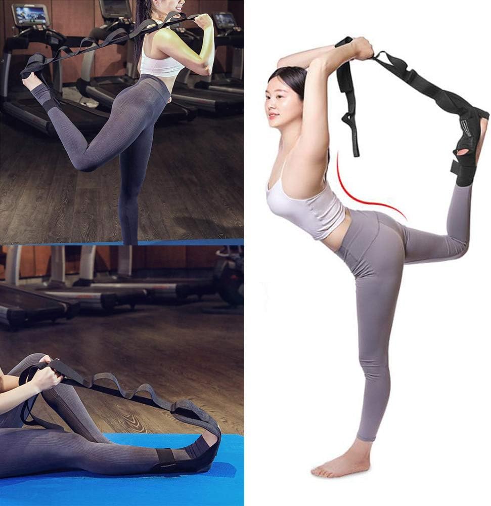 Segmented Stretch Band – Health & Fitness