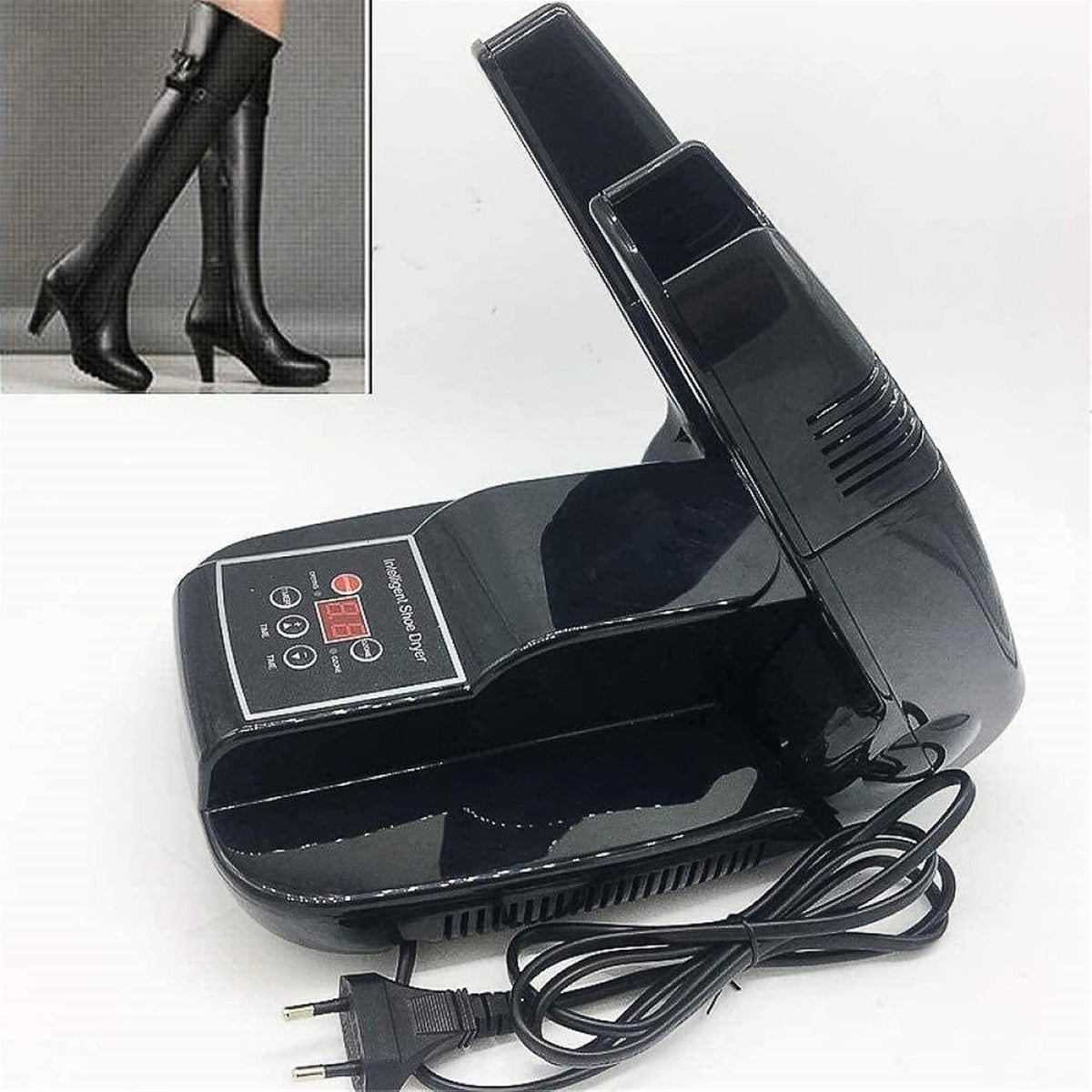 Smart Electric Shoe Dryer – Cleaning Tools