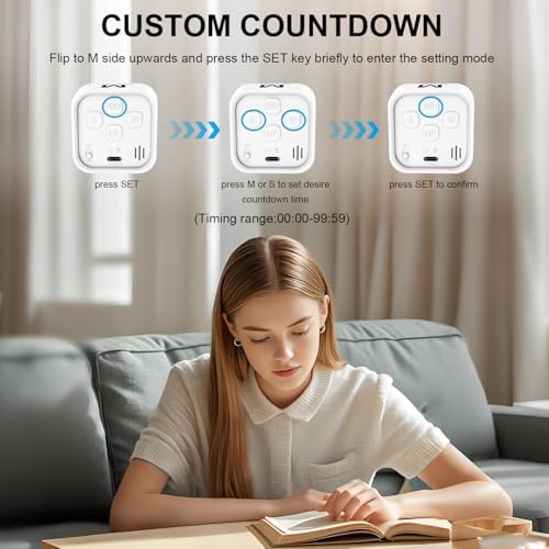 Smart Gravity Visual Timer – Focus Timers