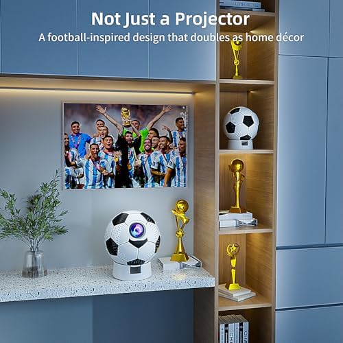Soccer Ball Smart Projector – Cameras Projectors