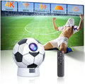 Soccer Ball Smart Projector