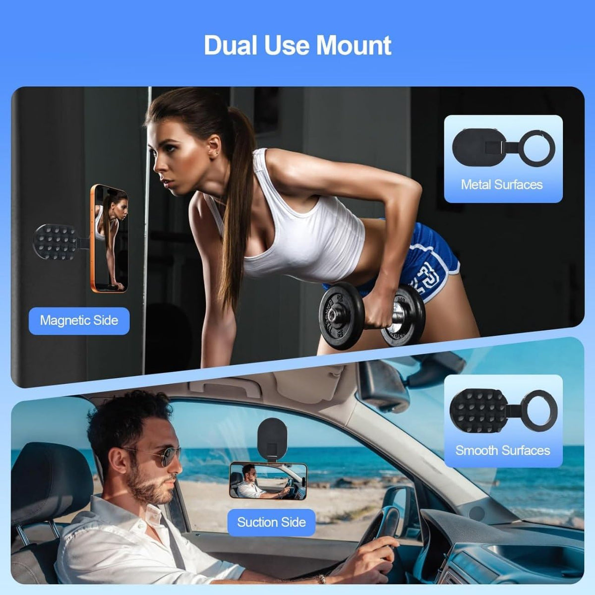 Suction Cup Phone Bracket – Phone Accessories