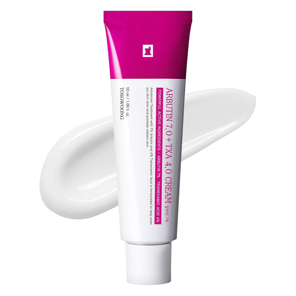 Tosowoong Arbutin Brightening Cream – Skincare Face Care