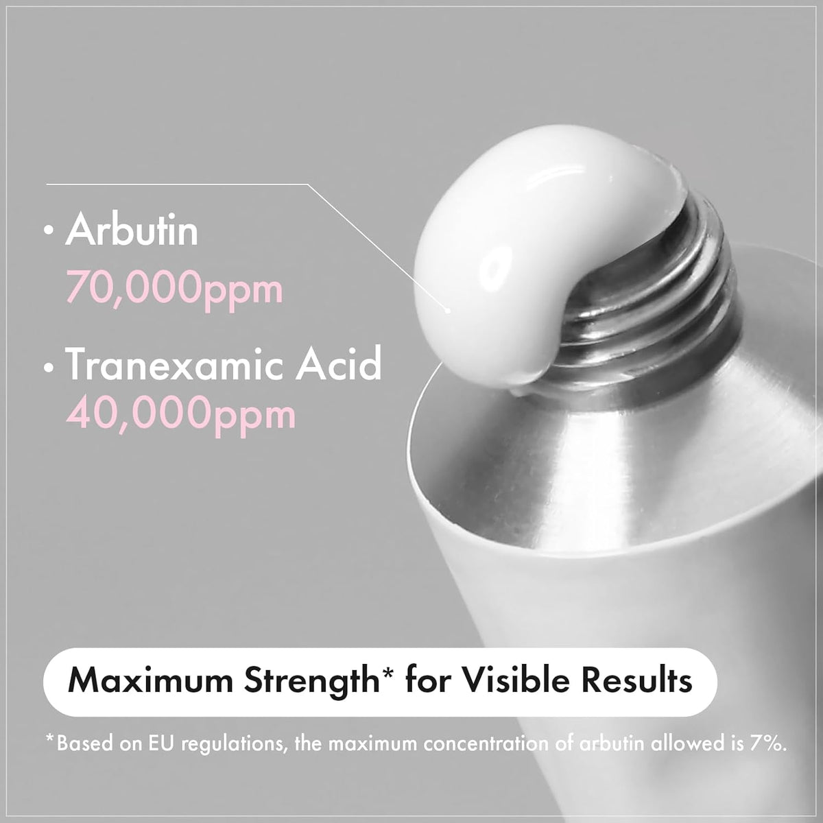Tosowoong Arbutin Brightening Cream – Skincare Face Care