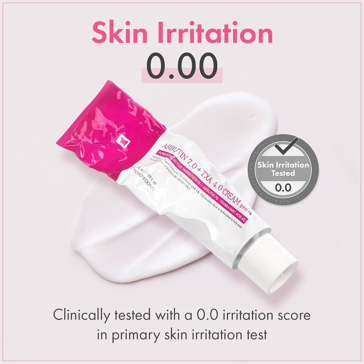 Tosowoong Arbutin Brightening Cream – Skincare Face Care