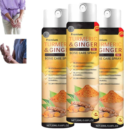 Turmeric Bone Care Spray
