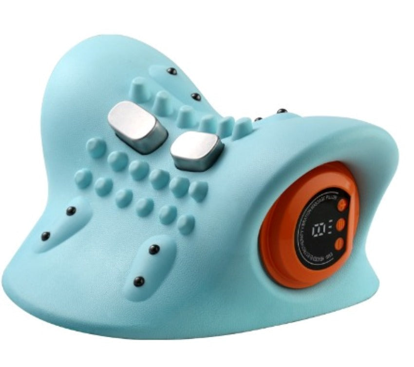 EMS Neck Massager – Pain Relief & Relaxation Anywhere!