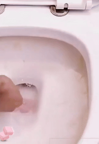 Jue - Fish Toilet Bowl Tablets – Bathroom Laundry