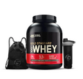 ON Gold Standard 100% Whey Protein – Original Flavor, 907g