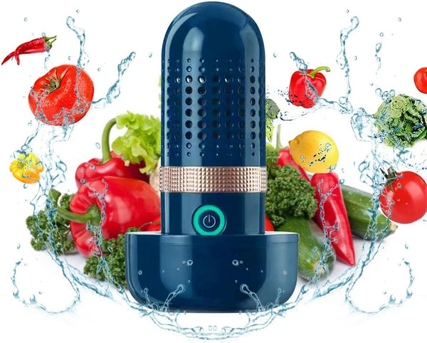 Wireless Fruit Vegetable Purifier – Electronics & Gadgets