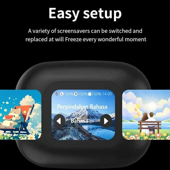 A16 Mini Pro Bluetooth Headset – Electronics & Gadgets