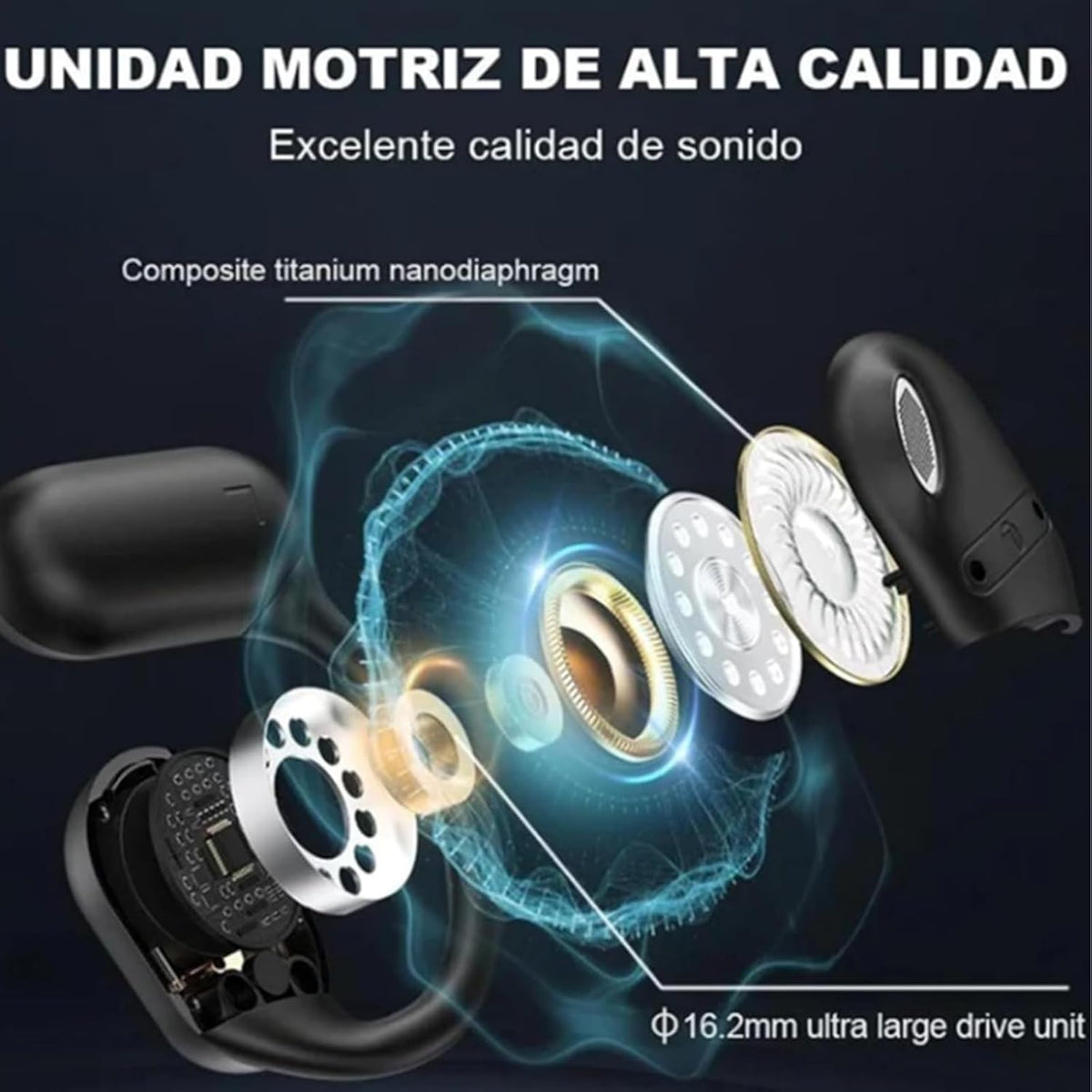 A16 Mini Pro Bluetooth Headset – Electronics & Gadgets