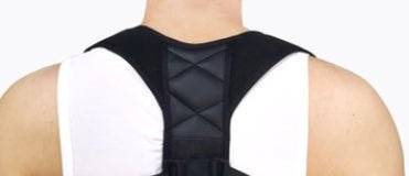 Adjustable Posture Corrector Back Support Strap – Lifestyle Accessories