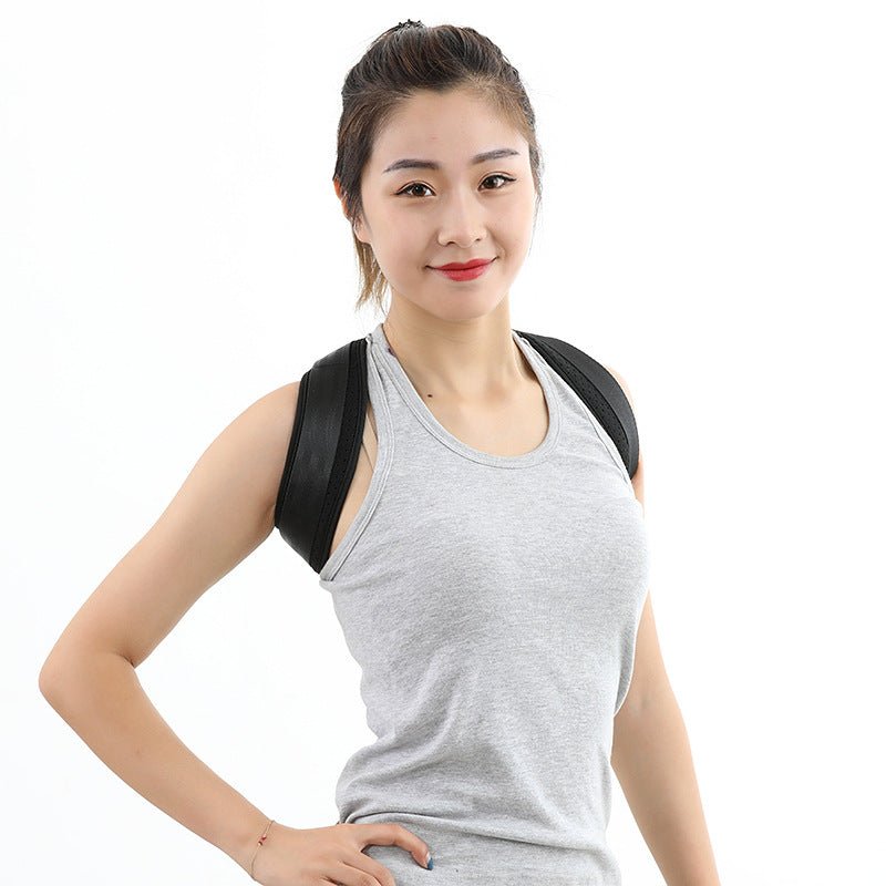 Adjustable Posture Corrector Back Support Strap – Lifestyle Accessories