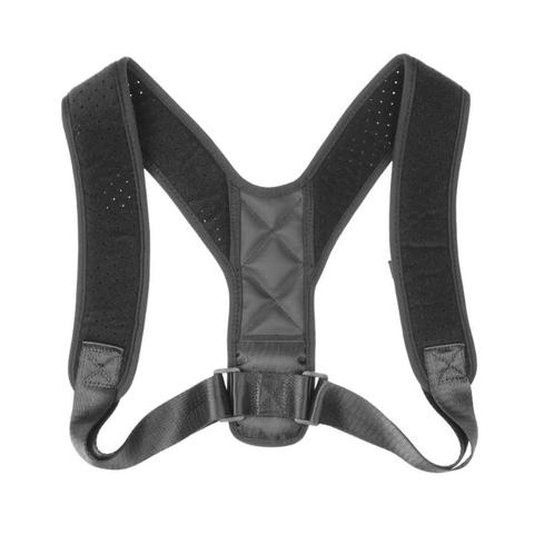Adjustable Posture Corrector Back Support Strap – Lifestyle Accessories