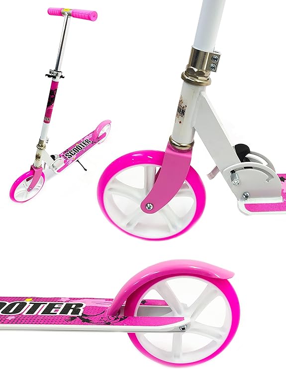 Adjustable Urban Scooter – Home & Kitchen