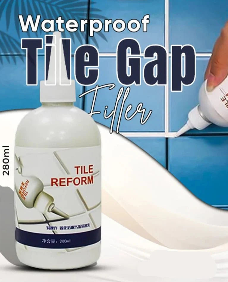 AERLLE - Tile Reform Grout Sealer – Home & Kitchen