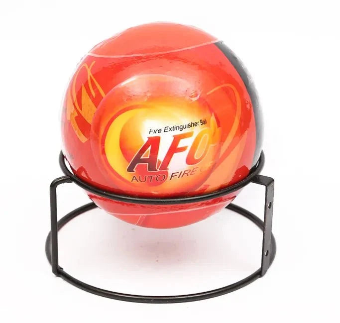 AFO Auto Fire Extinguisher Ball – Home & Kitchen