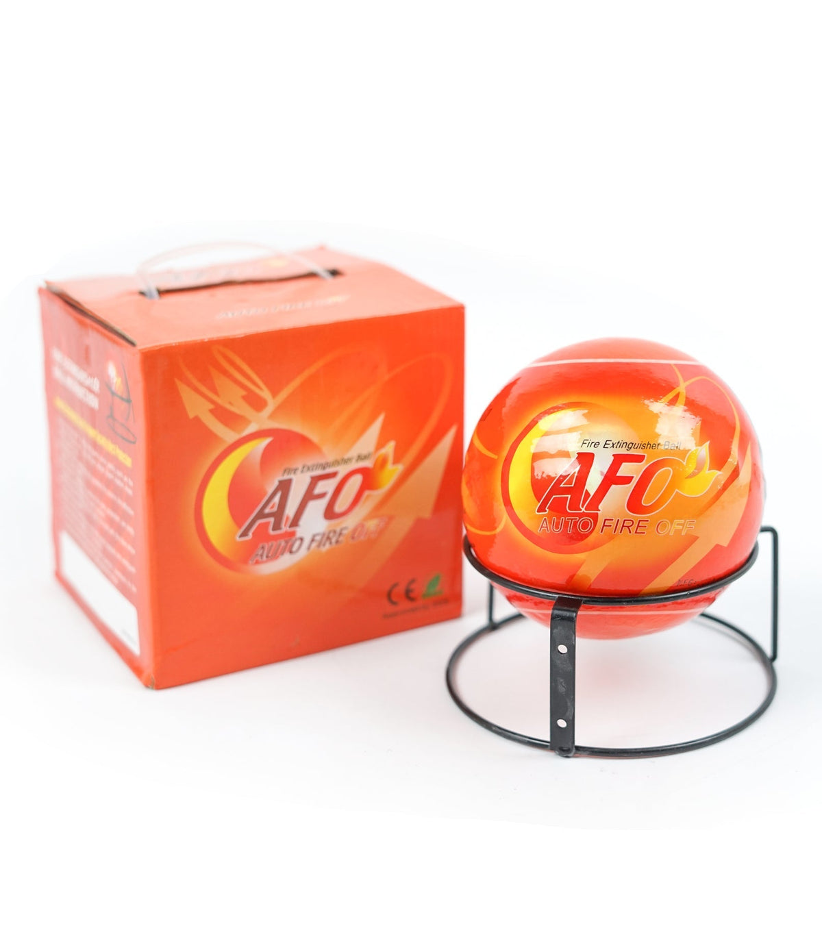 AFO Auto Fire Extinguisher Ball – Home & Kitchen