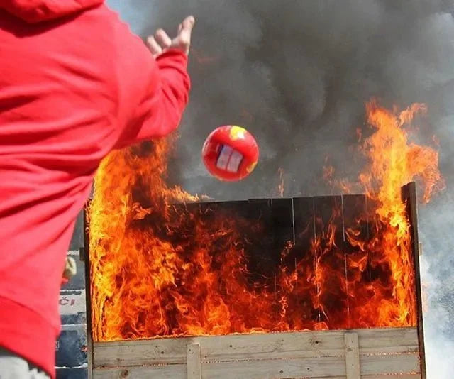 AFO Auto Fire Extinguisher Ball – Home & Kitchen