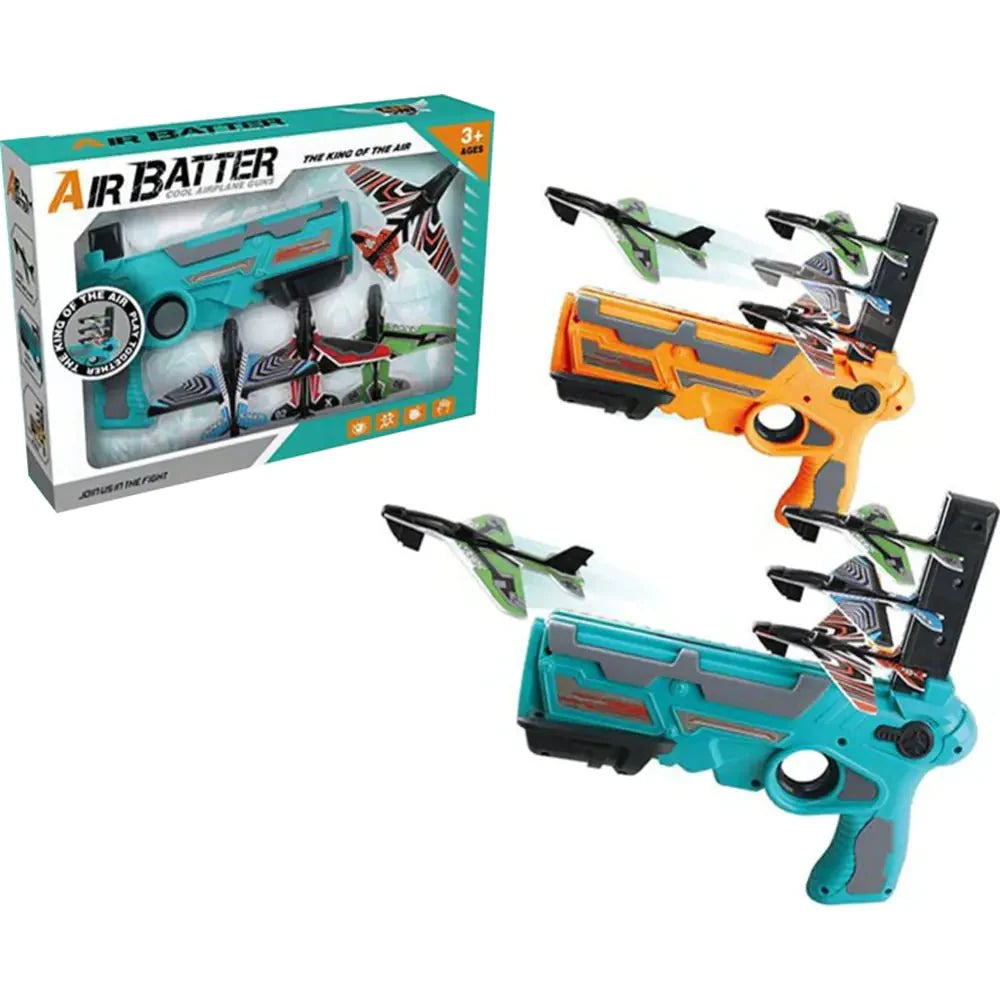 Air Batter - Cool Airplane Gun – Home & Kitchen