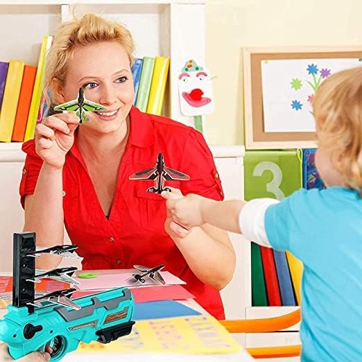 Air Batter - Cool Airplane Gun – Home & Kitchen