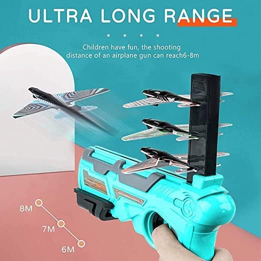 Air Batter - Cool Airplane Gun – Home & Kitchen