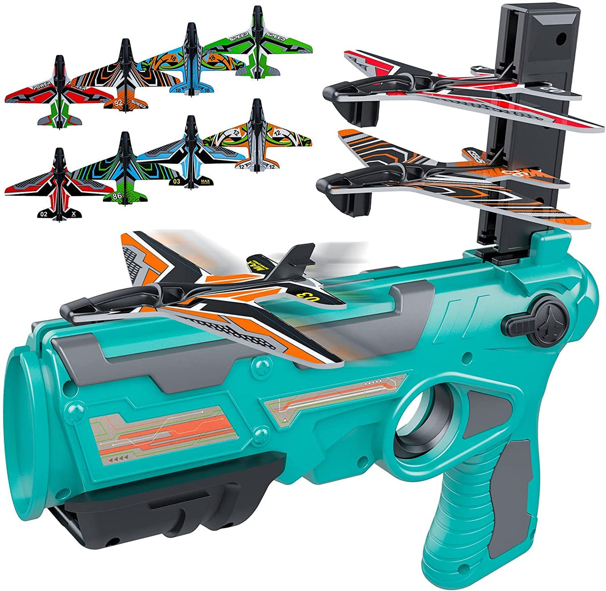 Air Plane Toy Gun – Pretend Play Toys