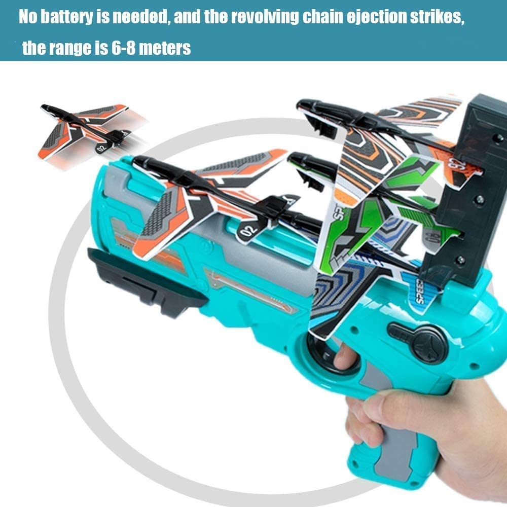 Air Plane Toy Gun – Pretend Play Toys