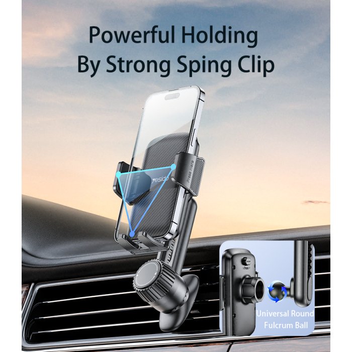 Air Vent Phone Holder – Car Phone Holders Mounts